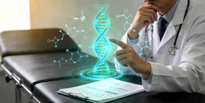 岑溪MSI检测原理图解：DNA