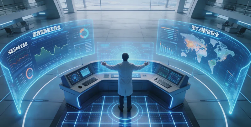 镶黄市民在医院遗传咨询门诊与医