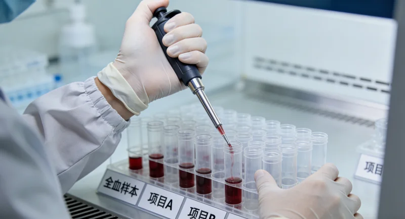 潜山家庭围绕健康报告进行科学讨