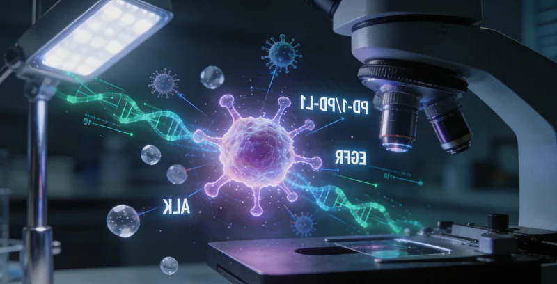宜春家庭查看基因检测报告并与医