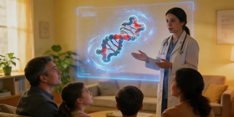 丹江口KCNH2基因检测与心脏