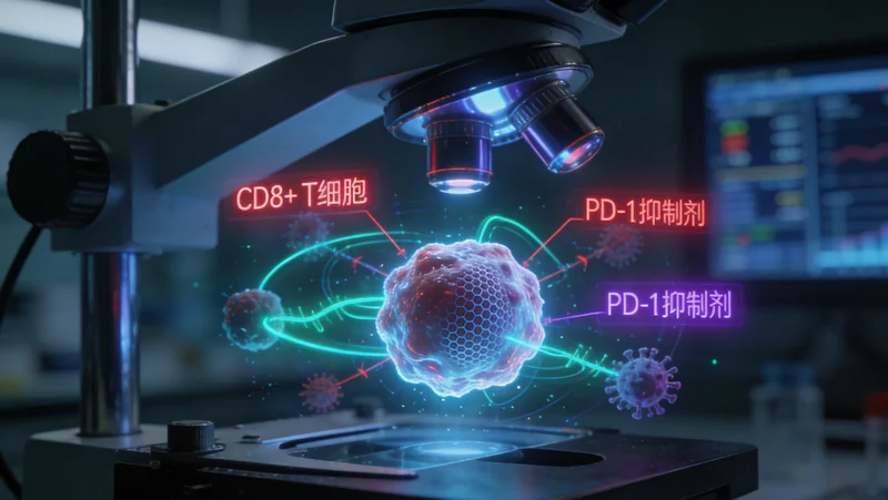 双辽医生与患者讨论基因检测结果