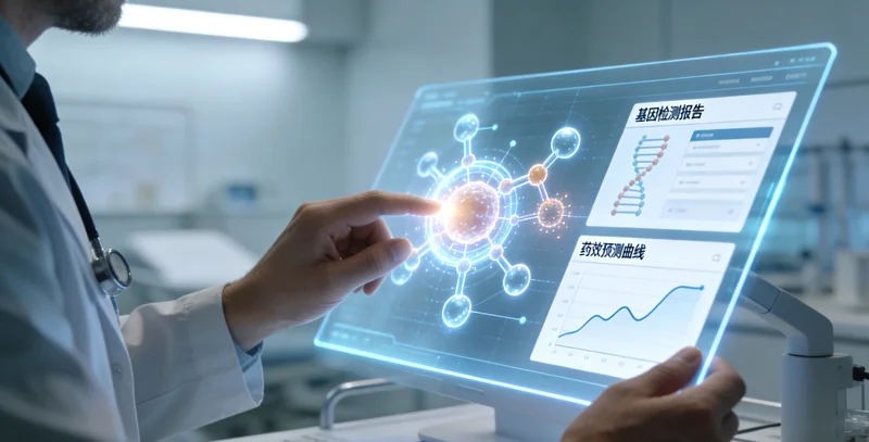 下一代测序NGS技术平台进行基