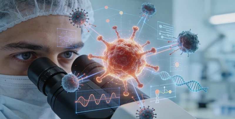 泰兴肺癌患者与医生沟通基因检测