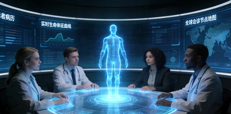 海北州遗传咨询师与居民进行健康