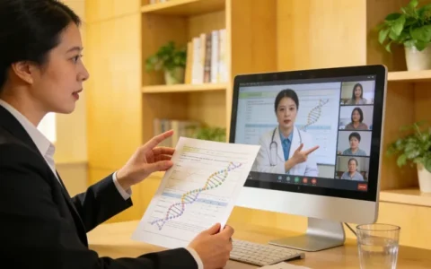 凌海LFS基因检测服务机构汇总（最新合集）