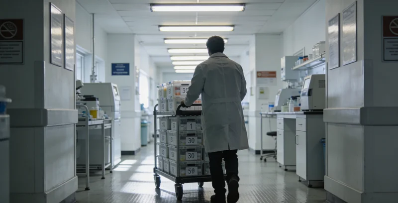 安庆市民进行定期健康筛查维护健