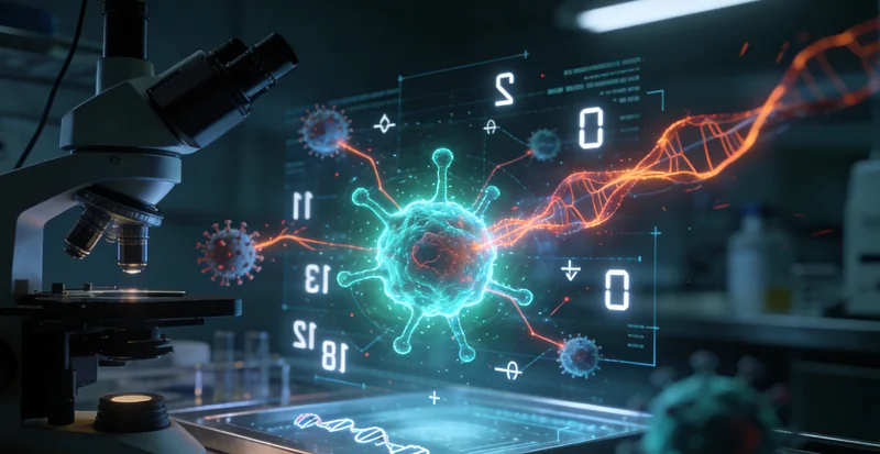 莱西PD-L1检测原理示意图展