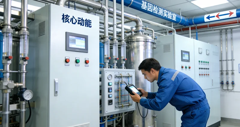 三沙家庭在海边散步关心健康