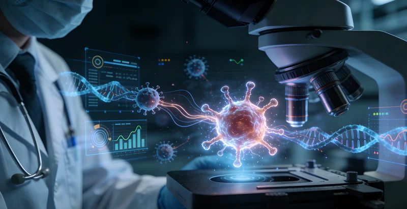 彭州基因检测实验室技术人员操作