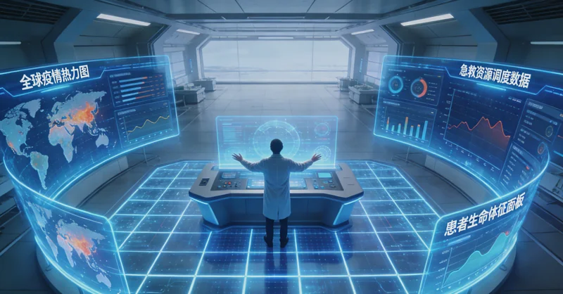 根河合作实验室进行基因测序分析