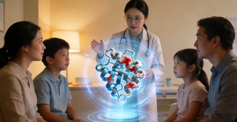 永安家庭遗传咨询医生讲解FAP