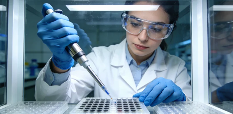 汕头基因检测采样与实验室分析流