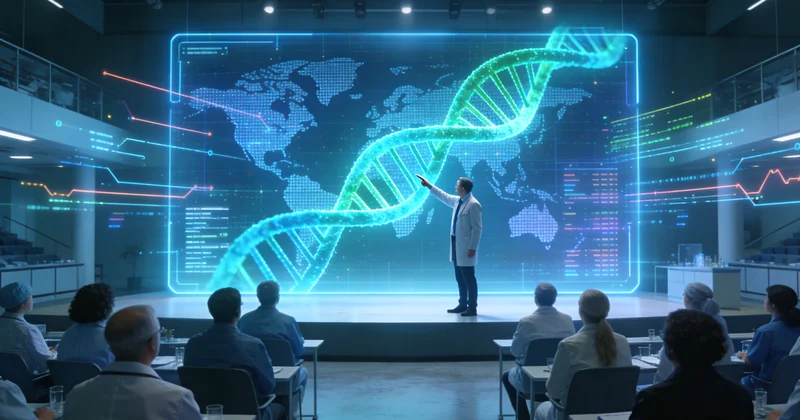 迪庆州医生为居民解读肝癌基因检