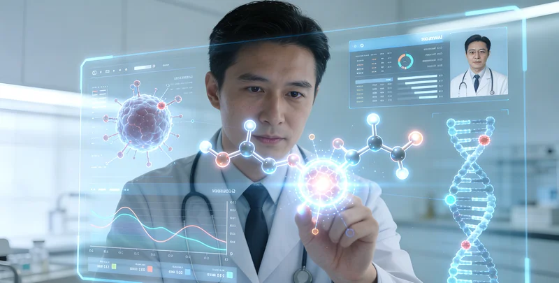 凯里医生与患者家属解读基因检测