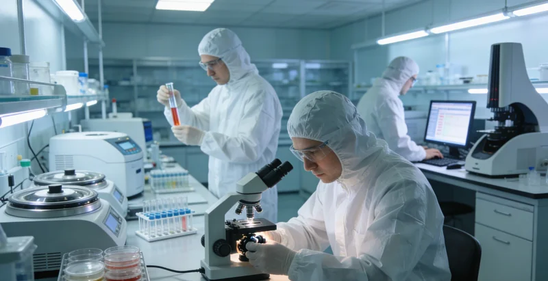 峨眉山基因检测采样与专业遗传咨