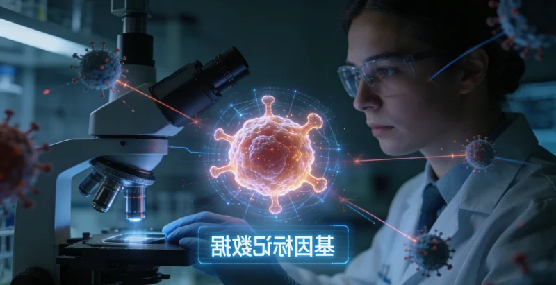 黄山家庭在医院咨询基因检测相关