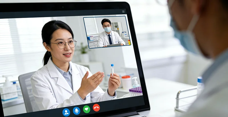 银川高端医疗影像中心外部环境建