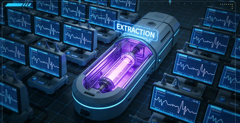 兰溪市民在医院进行基因检测采样