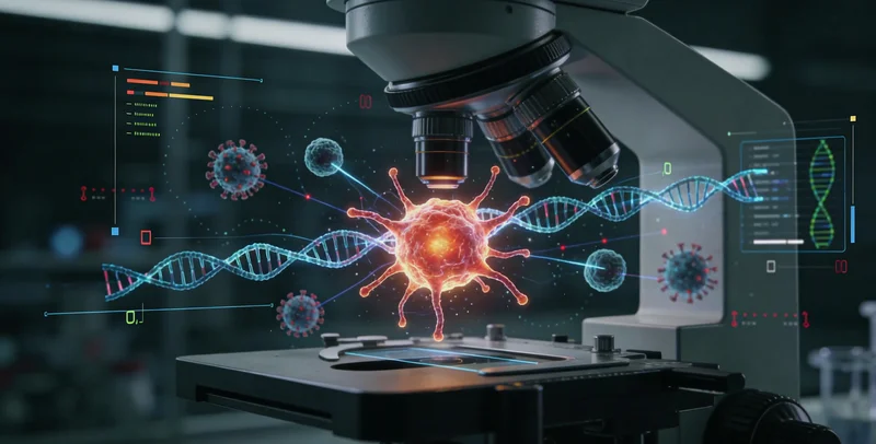 嵊州肉瘤诊断显微镜下形态与基因