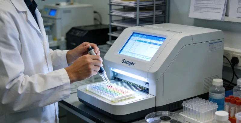 渭南PJS基因检测-口腔黏膜黑