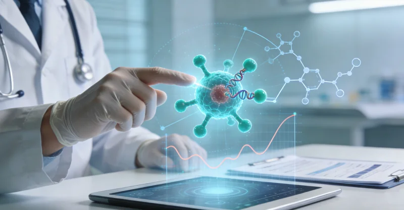 甘孜州医院医生与肺癌患者家属沟