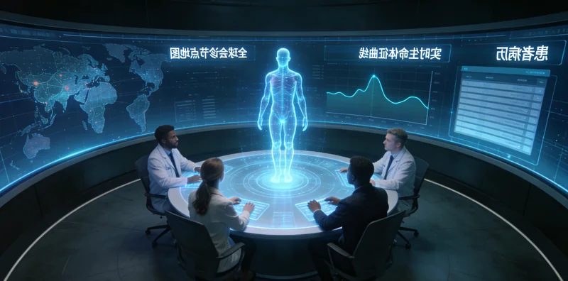 海林医院医生与患者解读基因检测