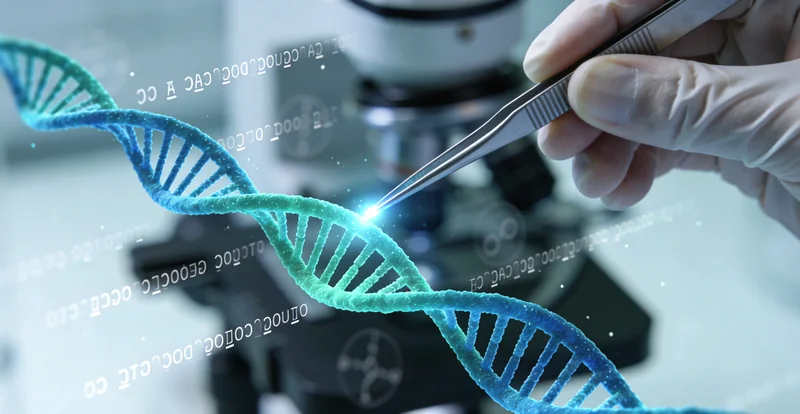 乐山医生与患者解读基因检测报告