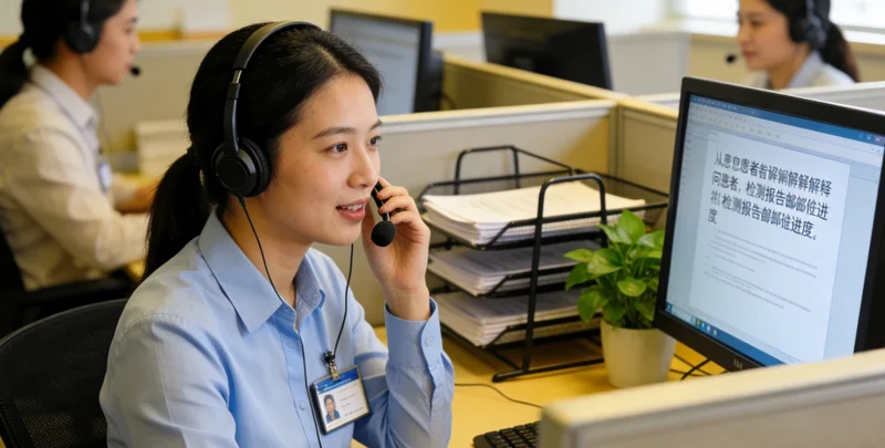 莱西医生解读肥厚型心肌病基因检