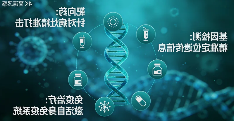 北屯PIK3CA靶向治疗原理动