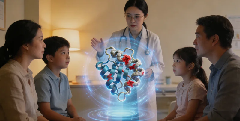 江阴基因检测报告解读与遗传咨询