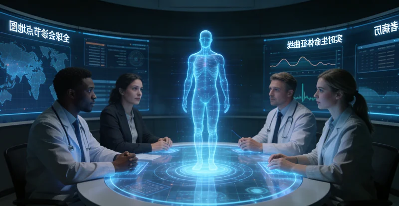 荔浦患者与神经外科医生沟通治疗