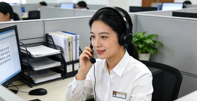 明光市民打电话咨询基因检测事宜