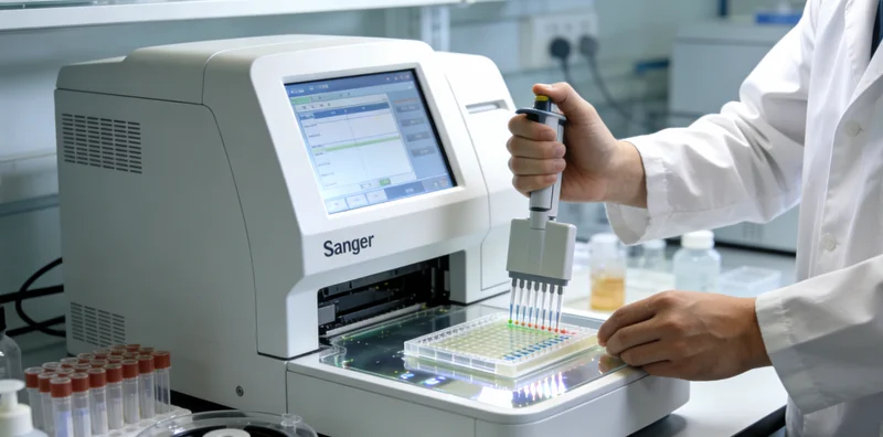 新泰VHL基因检测科学原理图示