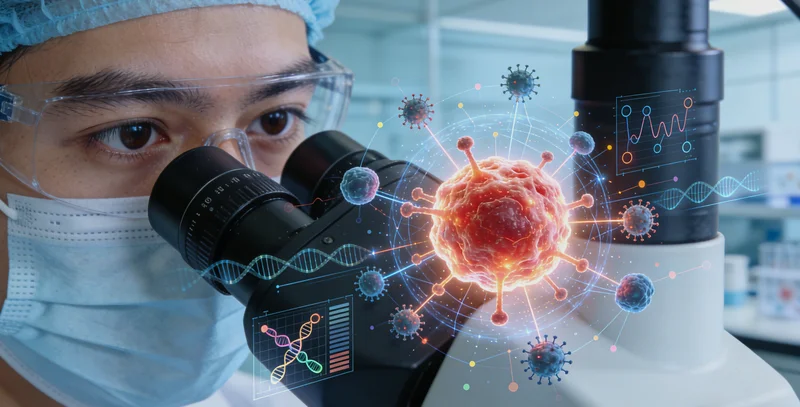 嵊州家庭讨论基因筛查结果