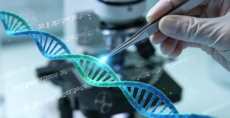 项城医生解读基因检测报告场景