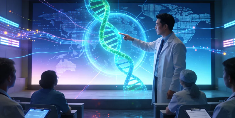 永城淋巴瘤基因检测-基因突变原