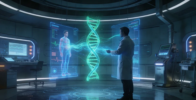 正镶白遗传咨询师解读基因报告