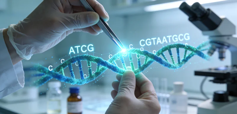 乐昌市民进行RET基因检测抽血