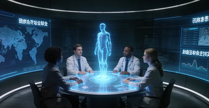 玉树家庭获得基因检测报告解读