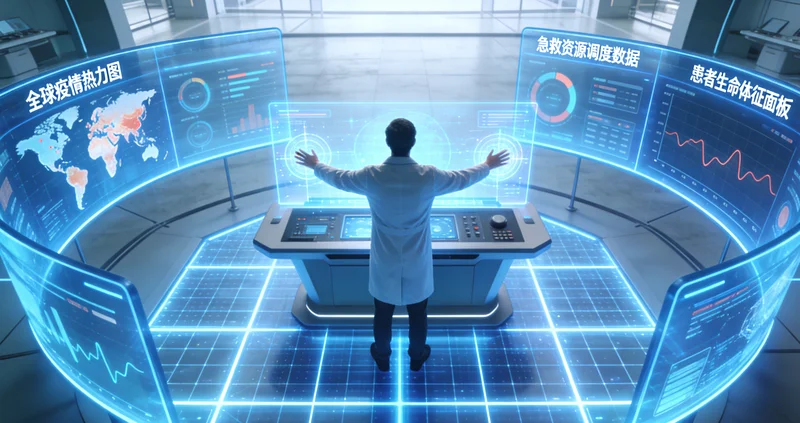 基因检测实验室进行二代测序分析