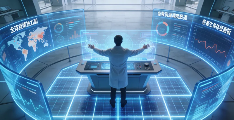 玉环医生与肺癌患者家属沟通治疗