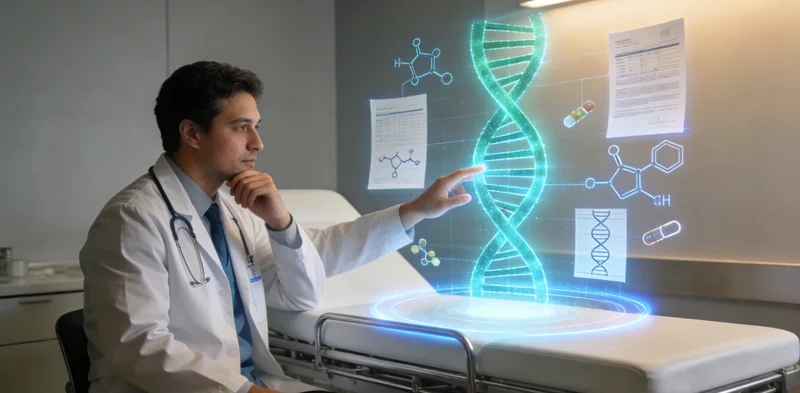 绥芬河肿瘤MRD监测科普之癌细