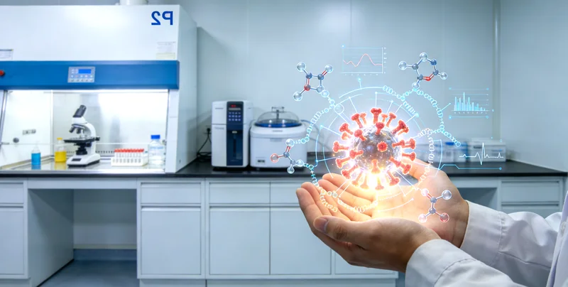 丽水分子诊断中心实验室高通量测