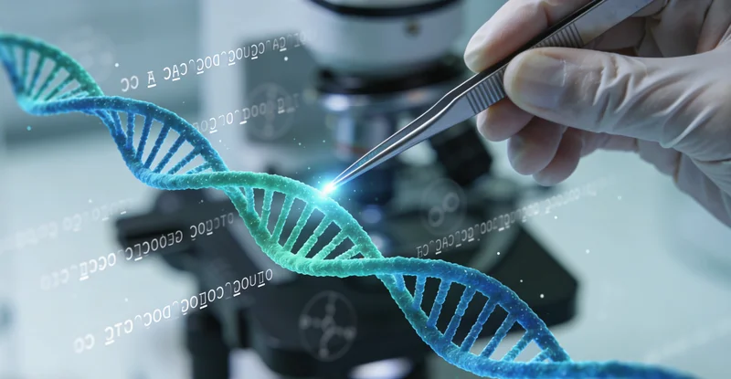 肺癌RET基因检测科学原理示意