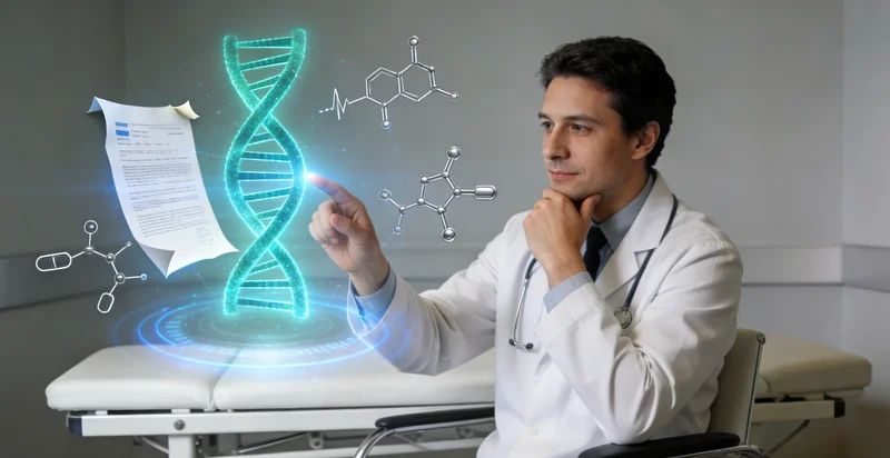 渭南胃癌基因检测报告专业解读场