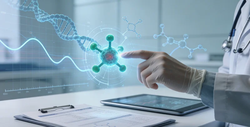 敦化医生与患者解读基因检测报告