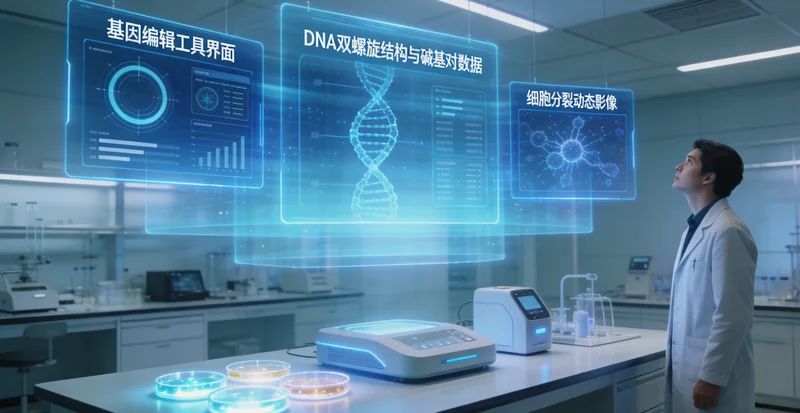 双辽市民在医院咨询基因检测服务