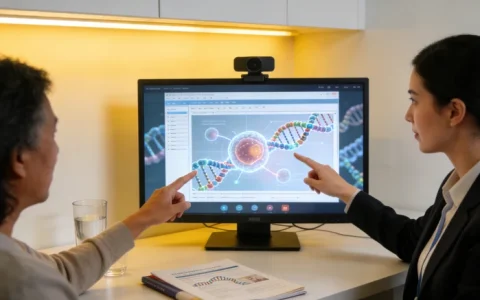 甘南本地LFS遗传咨询基因检测机构名单与选择建议