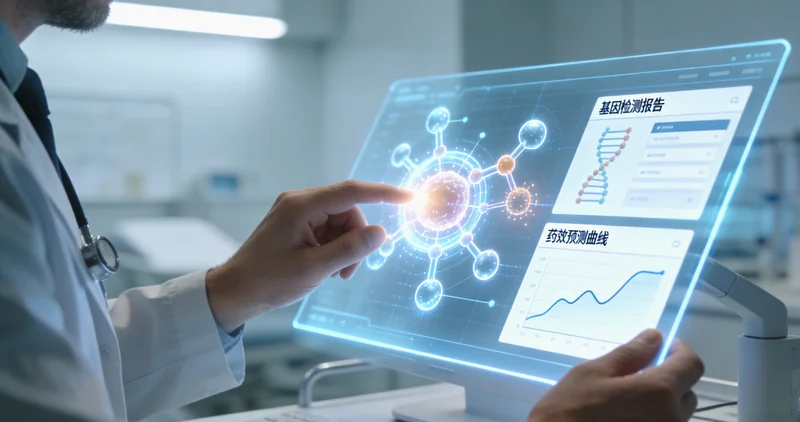 瑞金肺癌基因检测实验室分析数据